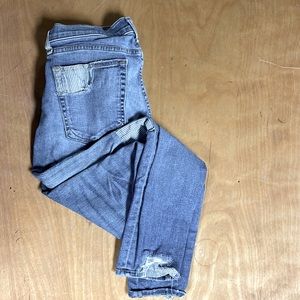 Rag and Bone Tomboy Skinny jeans in Ludlow size 27